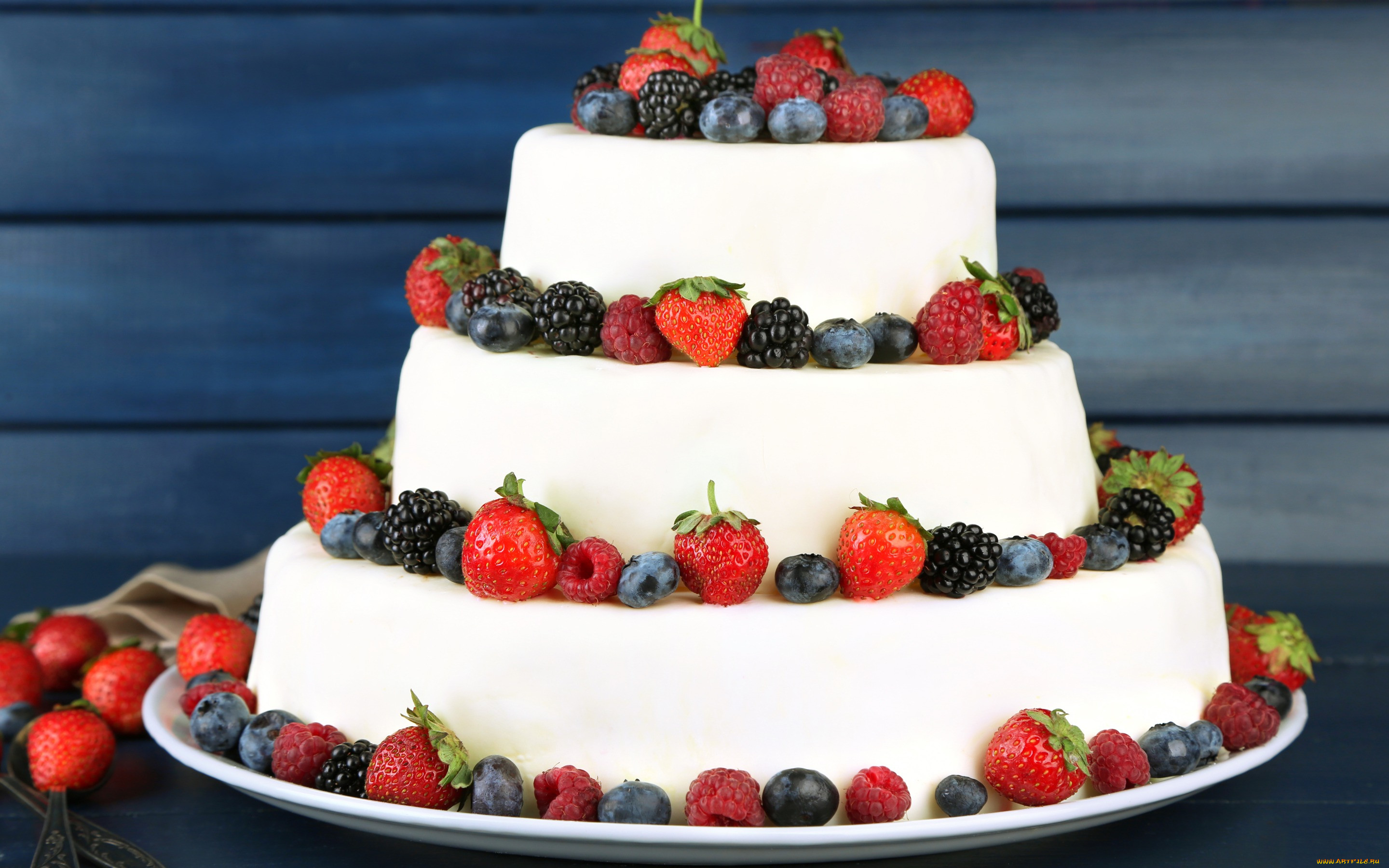 , , , , dessert, sweet, cake, berries, , , , , , , , 